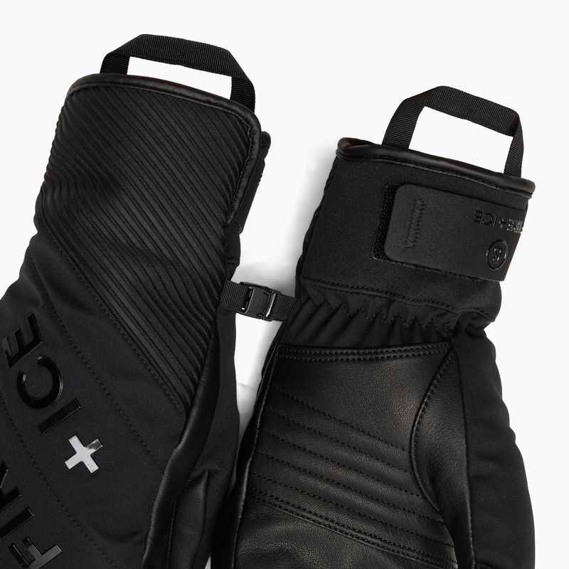 Damen-Skihandschuhe BOGNER Fire+Ice Pia black 5