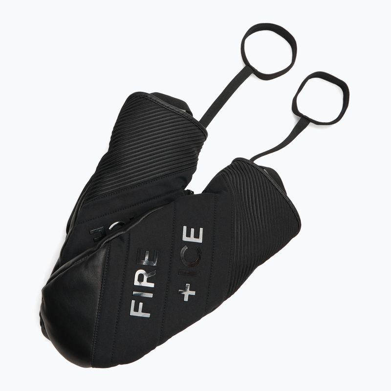 Damen-Skihandschuhe BOGNER Fire+Ice Pia black 6
