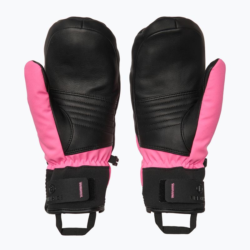 Damen-Skihandschuhe BOGNER Fire+Ice Pia vibrant flash 3