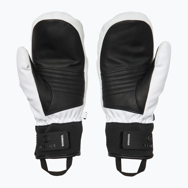 Damen-Skihandschuhe BOGNER Fire+Ice Pia off white 3