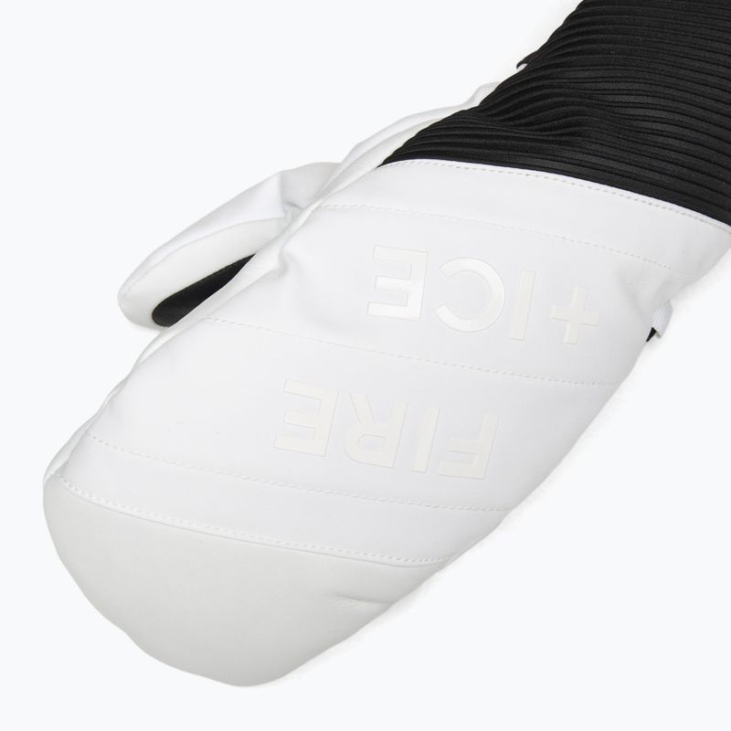 Damen-Skihandschuhe BOGNER Fire+Ice Pia off white 4