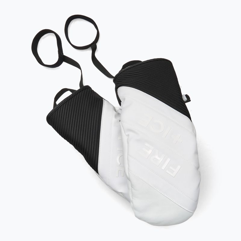 Damen-Skihandschuhe BOGNER Fire+Ice Pia off white 6