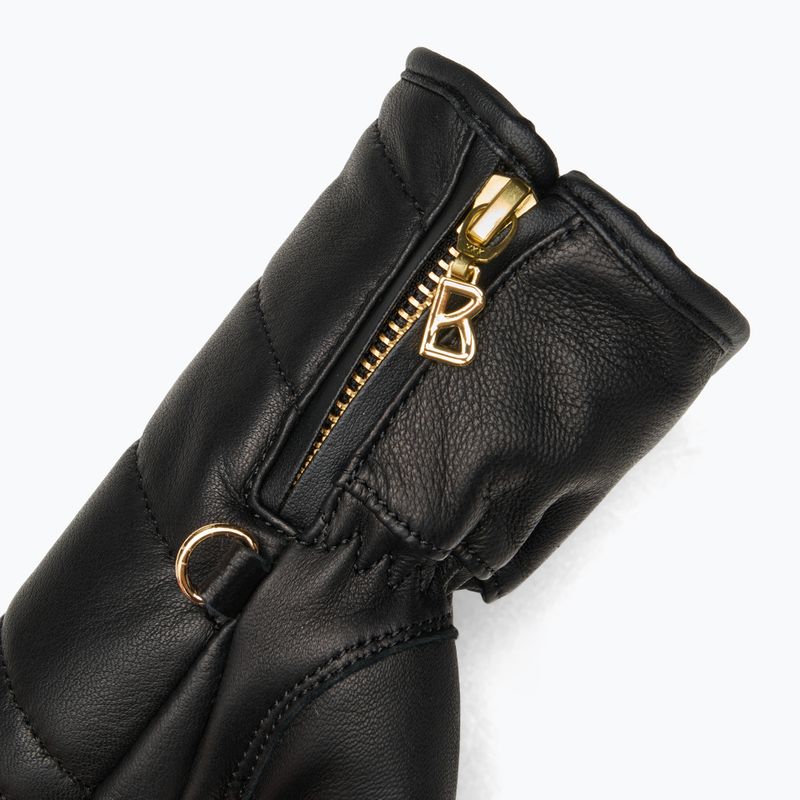 Damen-Skihandschuhe Bogner Dana black 5