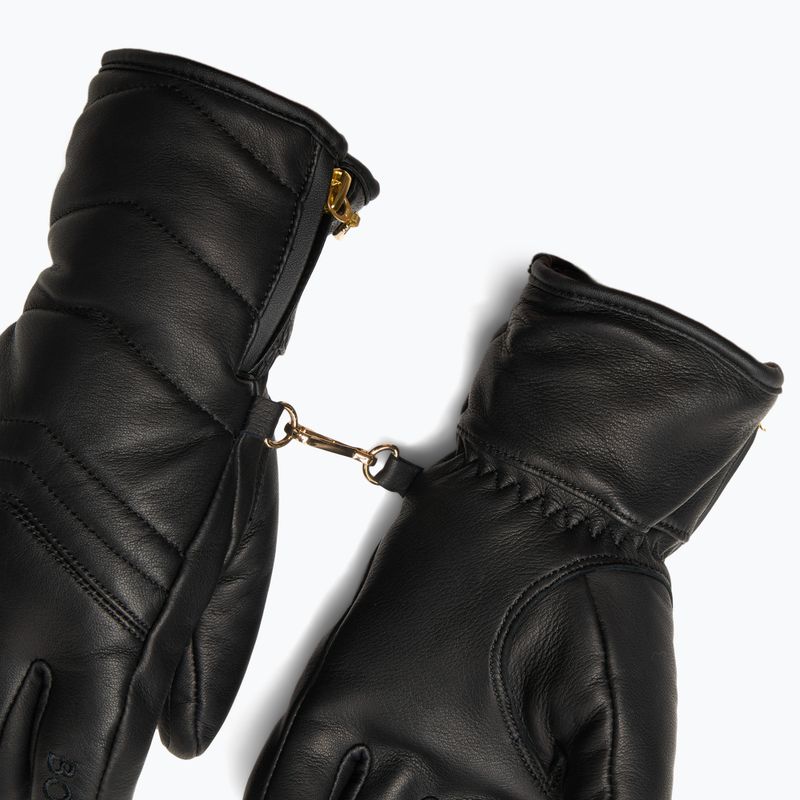 Damen-Skihandschuhe Bogner Dana black 6