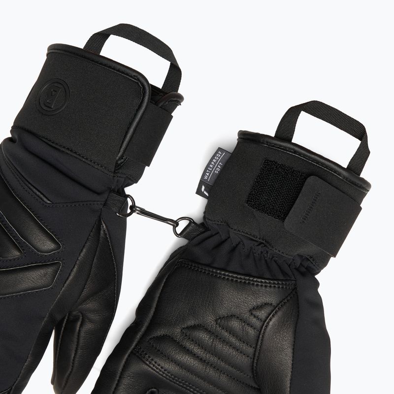 Herren-Skihandschuhe BOGNER Alex R-TEX XT black 6