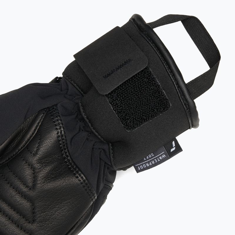 Herren-Skihandschuhe BOGNER Alex R-TEX XT black 7