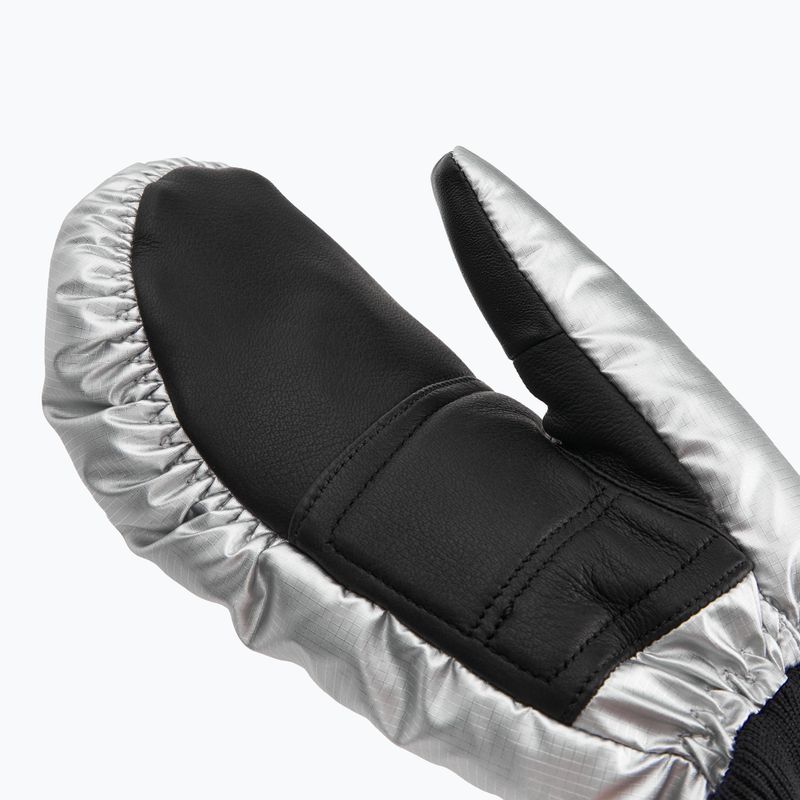 Damen-Skihandschuhe BOGNER Downtown silver 6