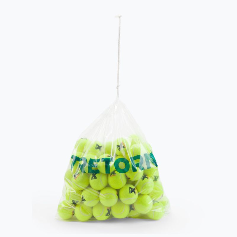 Tretorn X-Trainer 72 Tennisbälle gelb 3T44 474235