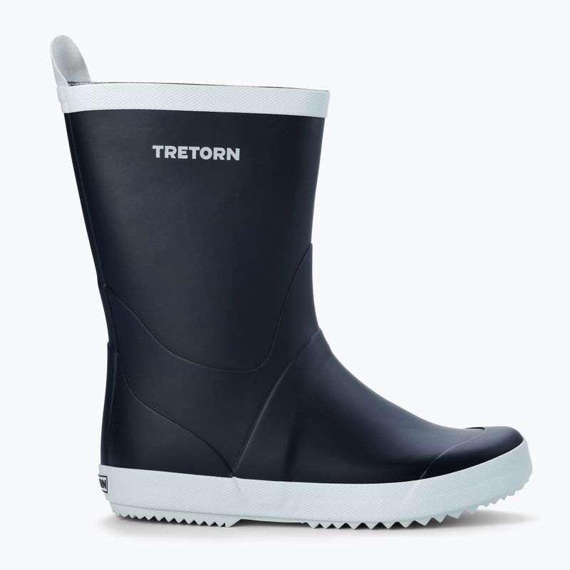 Tretorn Wings Gummistiefel navy blau 47280008036 11