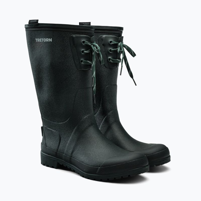 Gummistiefel Tretorn Strong S grün 4729426 3