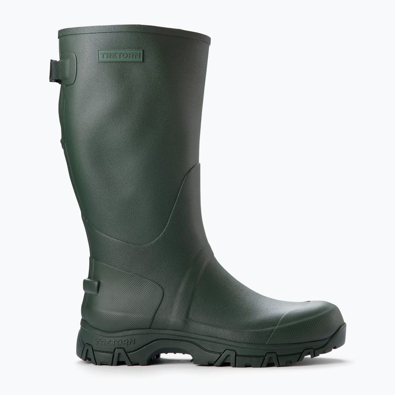 Gummistiefel Tretorn Strong S grün 4729426 14