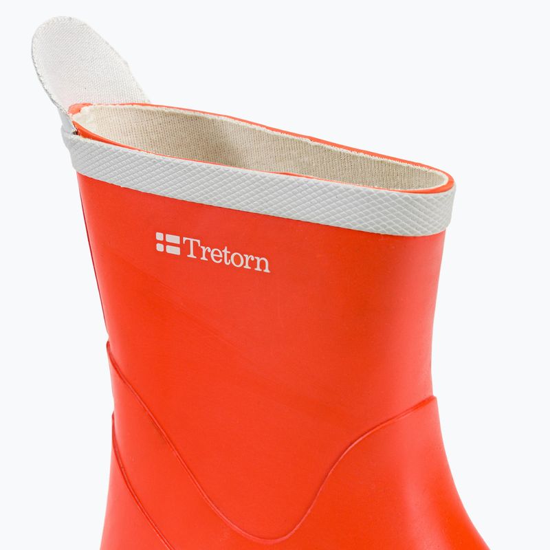 Tretorn Wings Kinder Gummistiefel orange 47310209028 8