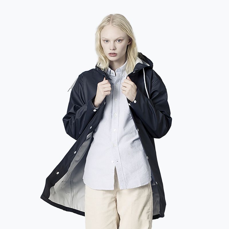 Tretorn Wings Regenjacke navy blau 475563080L 5