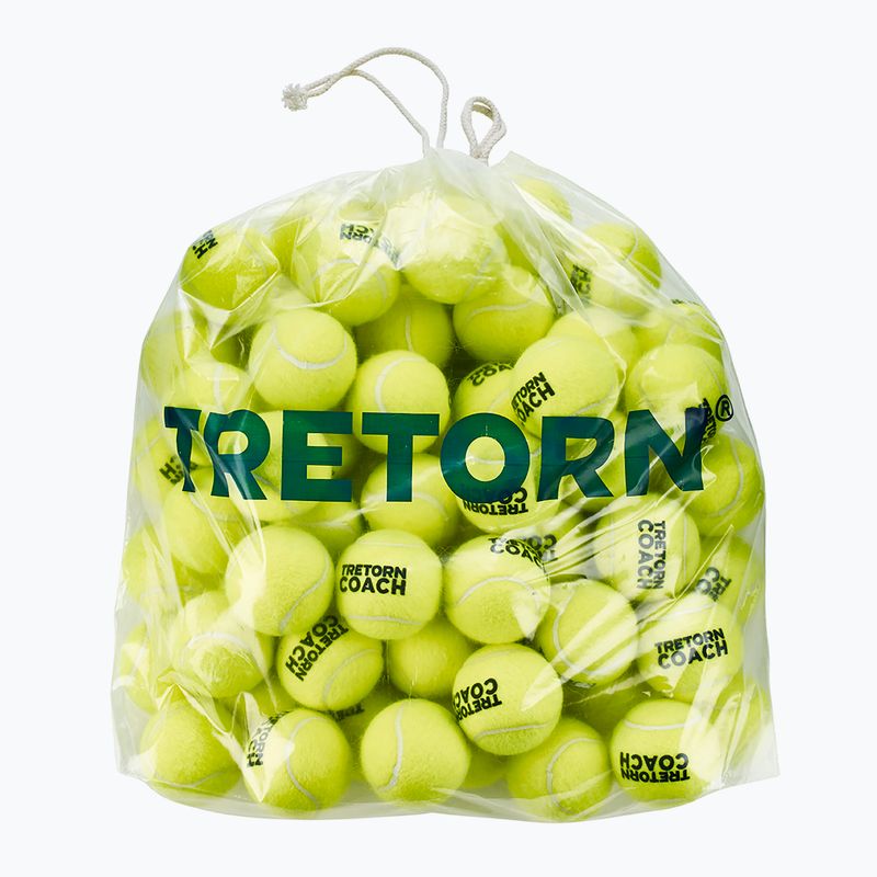 Tretorn Coach 72 Tennisbälle grün 474402