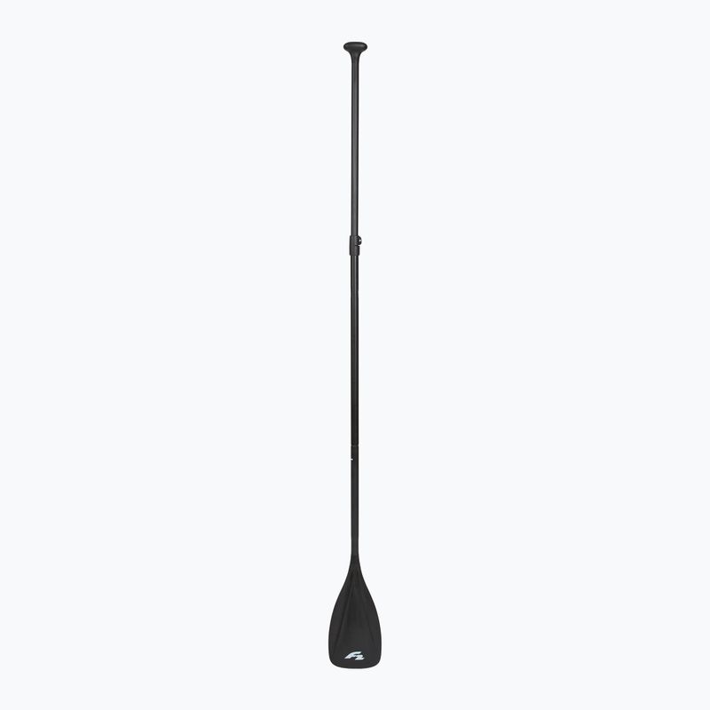 SUP/Kajak 4-teiliges Paddel F2 Combo 4D schwarz