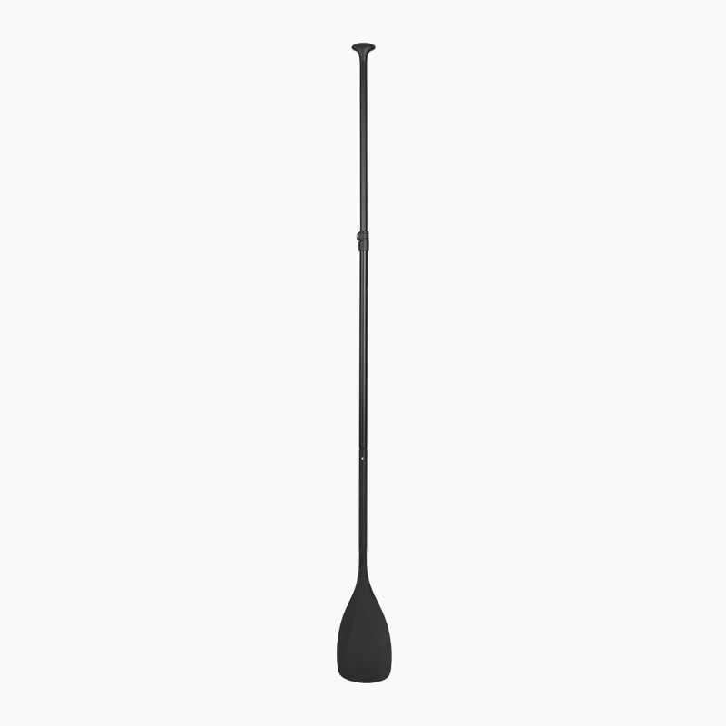 SUP/Kajak 4-teiliges Paddel F2 Combo 4D schwarz 2