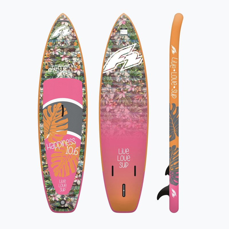 SUP F2 Happiness 10'6'' SUP Brett 800389 14
