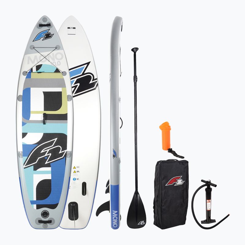 SUP F2 I-Sup Mono 11'5" Brett