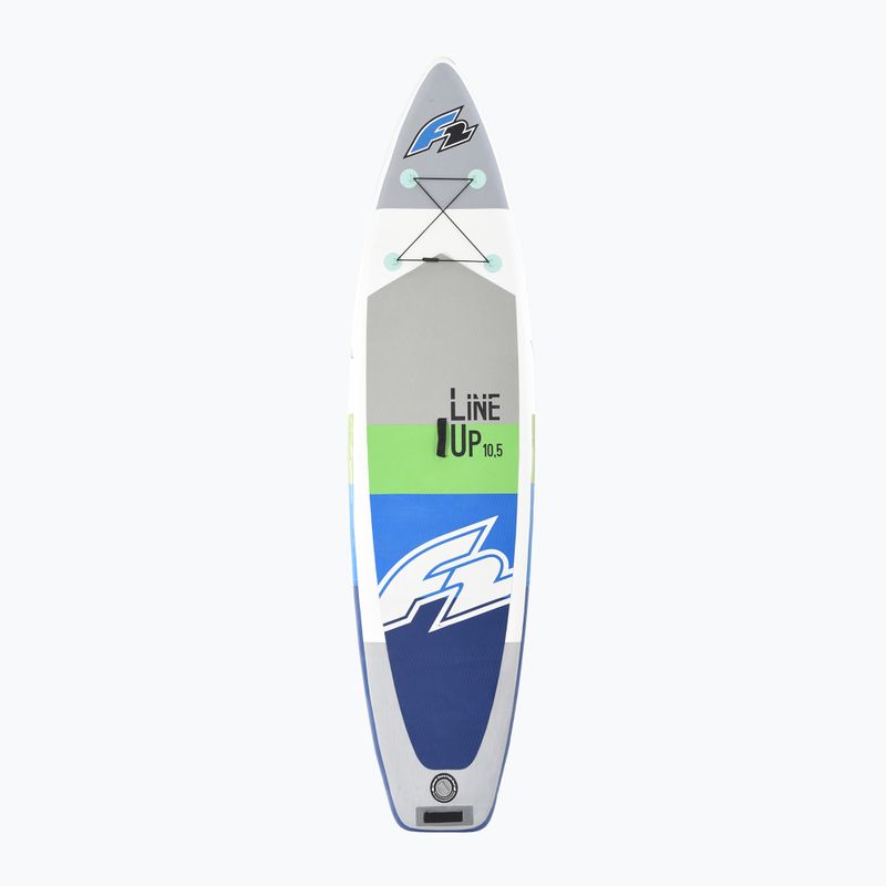 SUP F2 Line Up 10'5" blau 2