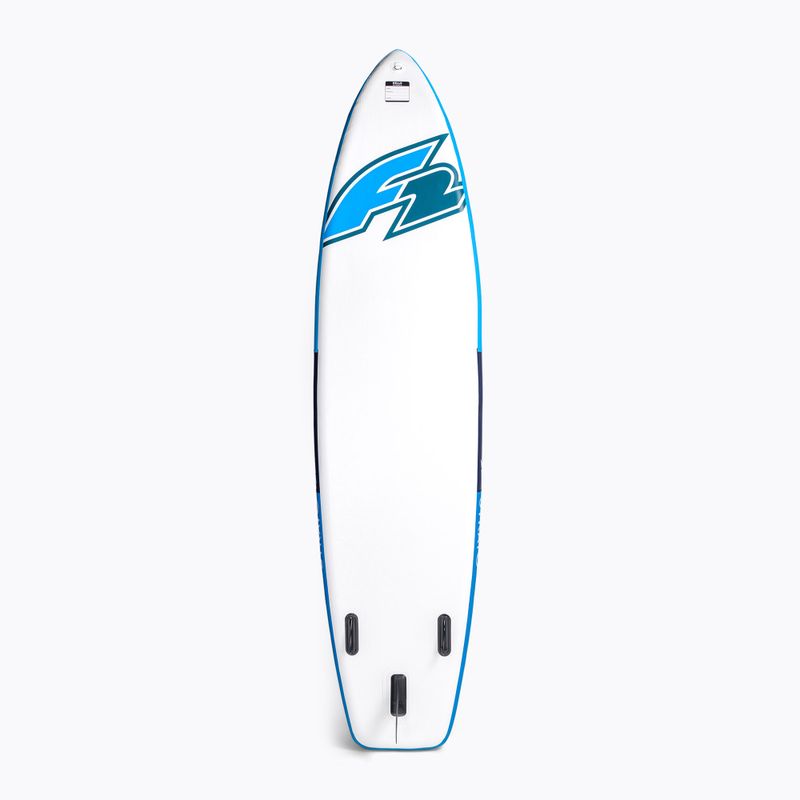 SUP Brett F2 Strato Combo 11'6  blau 801021 4