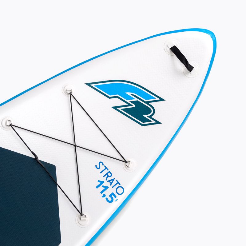 SUP Brett F2 Strato Combo 11'6  blau 801021 7