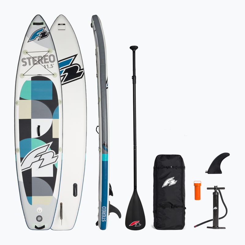 SUP F2 Stereo 11'5'' Brett 801048