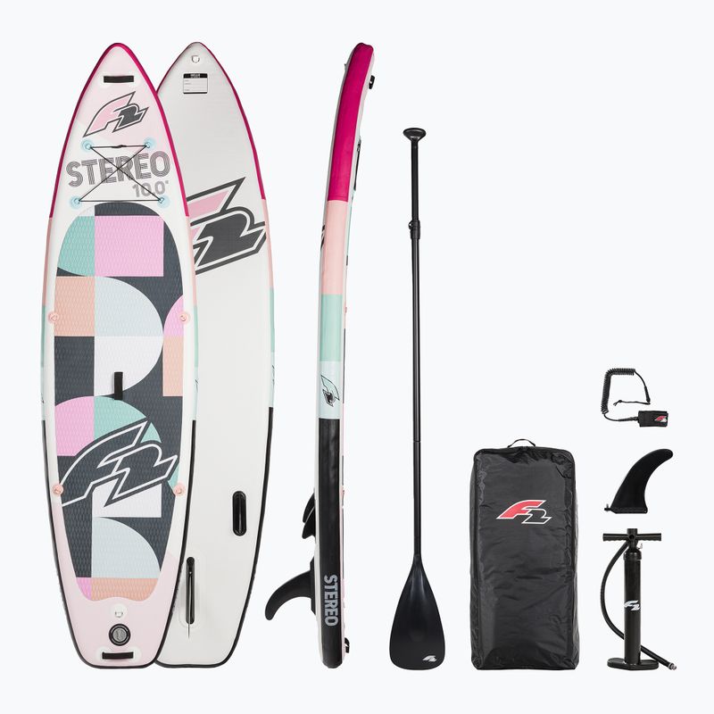 SUP F2 Stereo 10'0'' Brett 800594