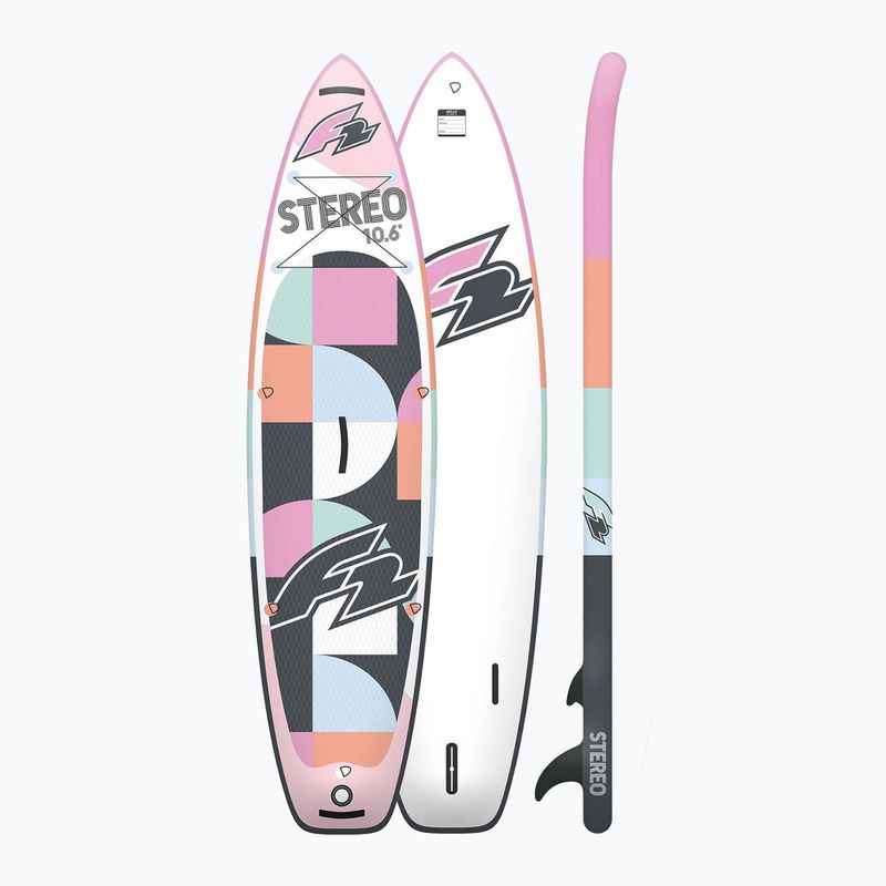 SUP F2 Stereo 10'0'' Brett 800594 13