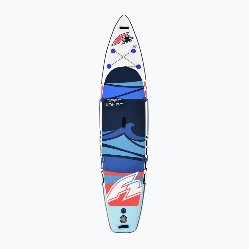 SUP F2 Open Water 11'5" Brett 2