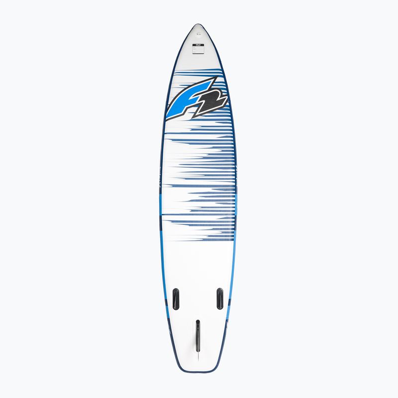 SUP Brett F2 Aloha 11'4'' blau 801694 4