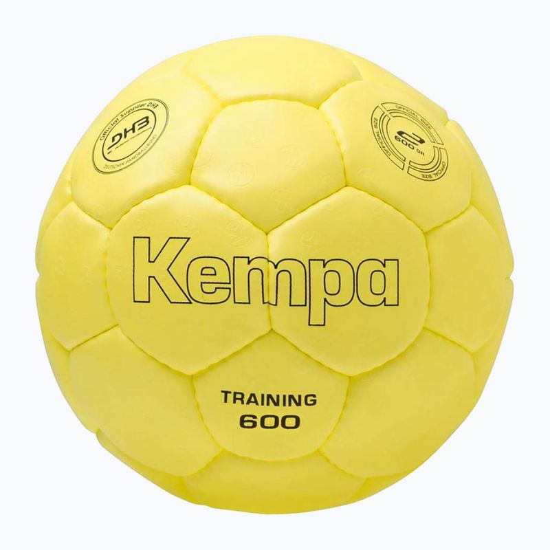 Kempa Training 600 Handball 200182302/2 Größe 2 4