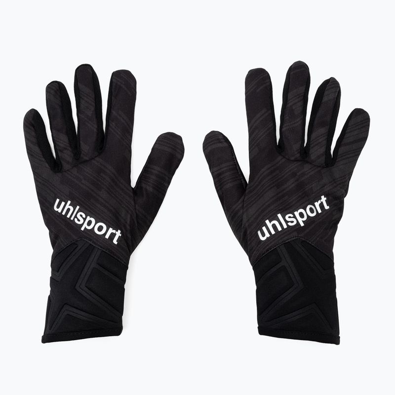 Uhlsport Nitrotec Athletenhandschuhe schwarz 100096901 2