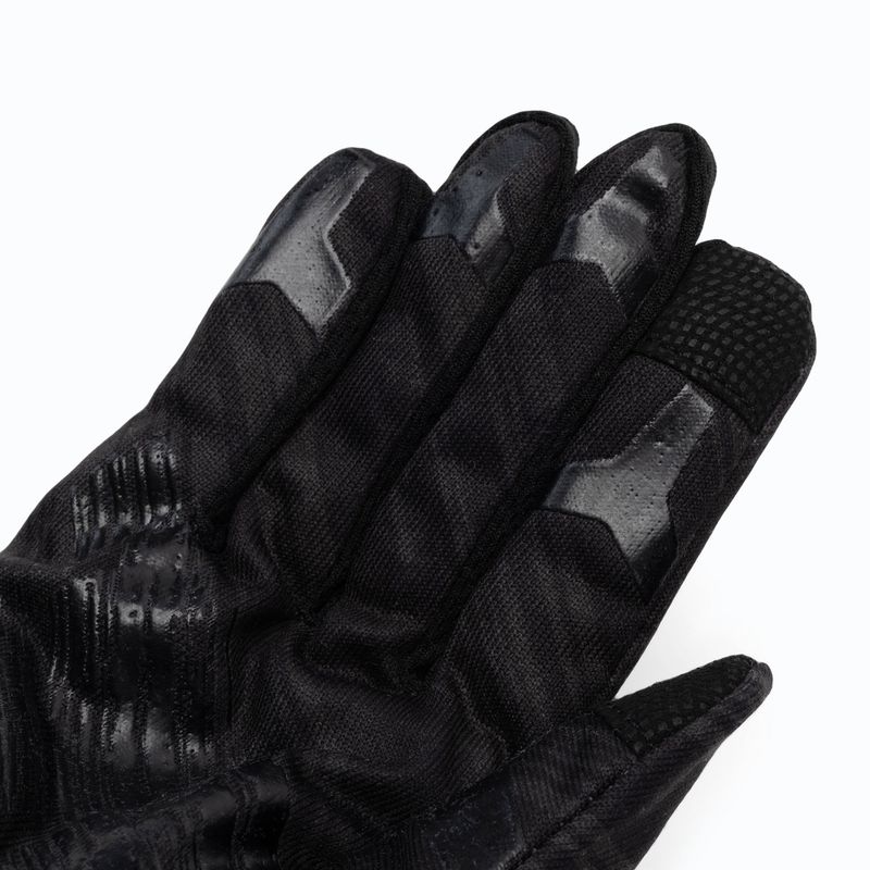 Uhlsport Nitrotec Athletenhandschuhe schwarz 100096901