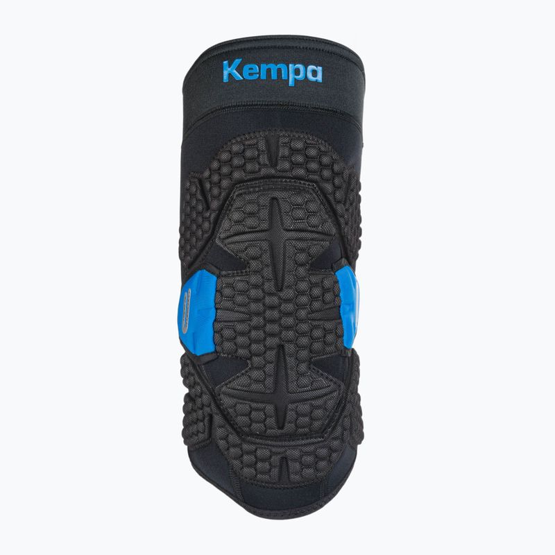 Kempa Kguard Knieprotektor schwarz-blau 200651401