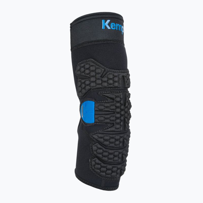 Kempa Kguard Ellbogenschützer schwarz-blau 200651501
