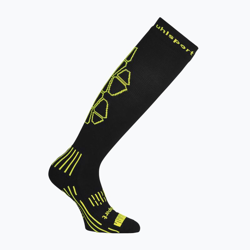 Uhlsport Bionikframe Kompressionssocken schwarz 100369501 5