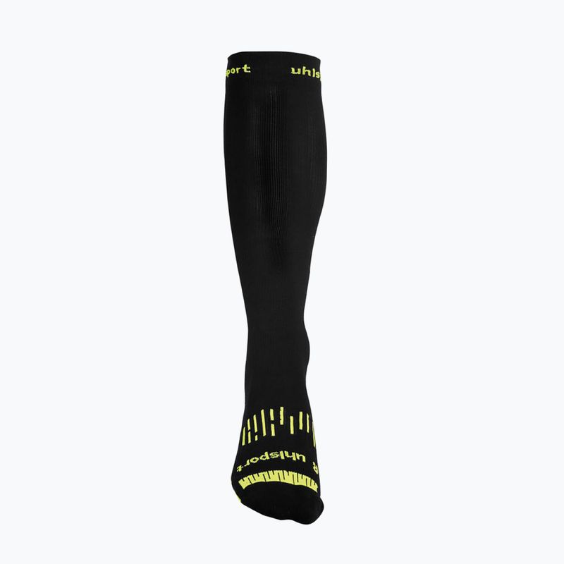 Uhlsport Bionikframe Kompressionssocken schwarz 100369501 6