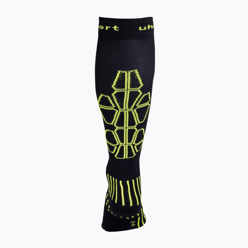 Uhlsport Bionikframe Kompressionssocken schwarz 100369501 7