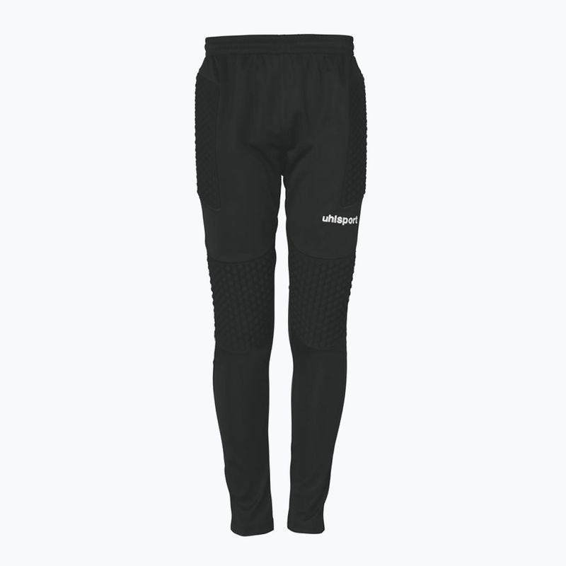 Kinder-Torwarthose uhlsport Standard schwarz 100561701 6