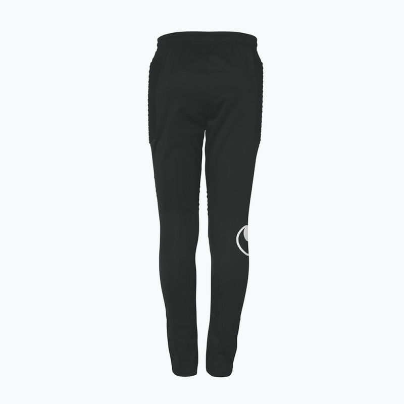 Kinder-Torwarthose uhlsport Standard schwarz 100561701 7