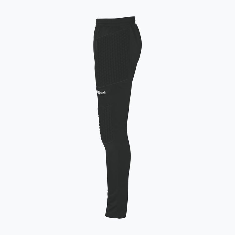 Kinder-Torwarthose uhlsport Standard schwarz 100561701 8