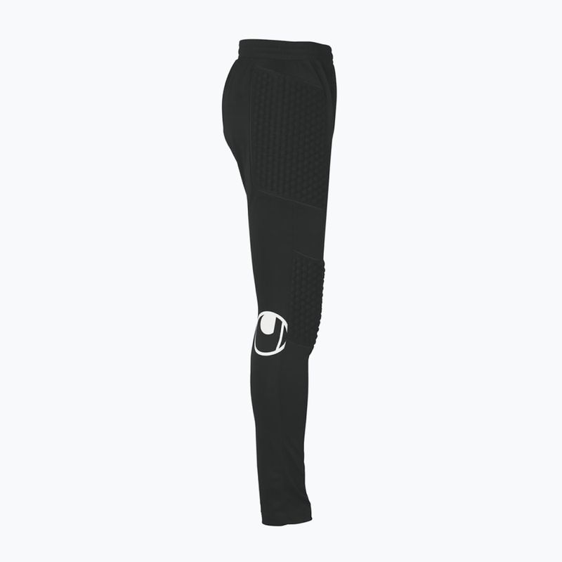 Kinder-Torwarthose uhlsport Standard schwarz 100561701 9