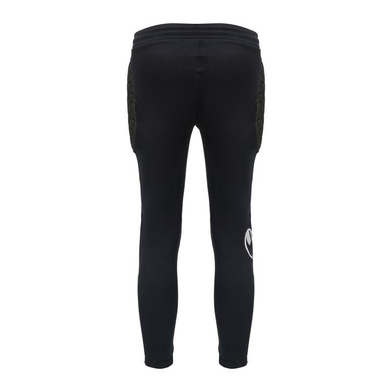 Kinder-Torwarthose uhlsport Anatomic Kevlar schwarz 100561801 2