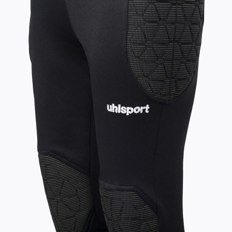 Kinder-Torwarthose uhlsport Anatomic Kevlar schwarz 100561801 3
