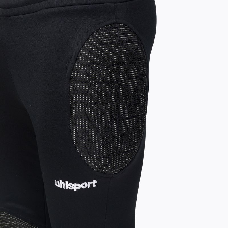 Kinder-Torwarthose uhlsport Anatomic Kevlar schwarz 100561801 4
