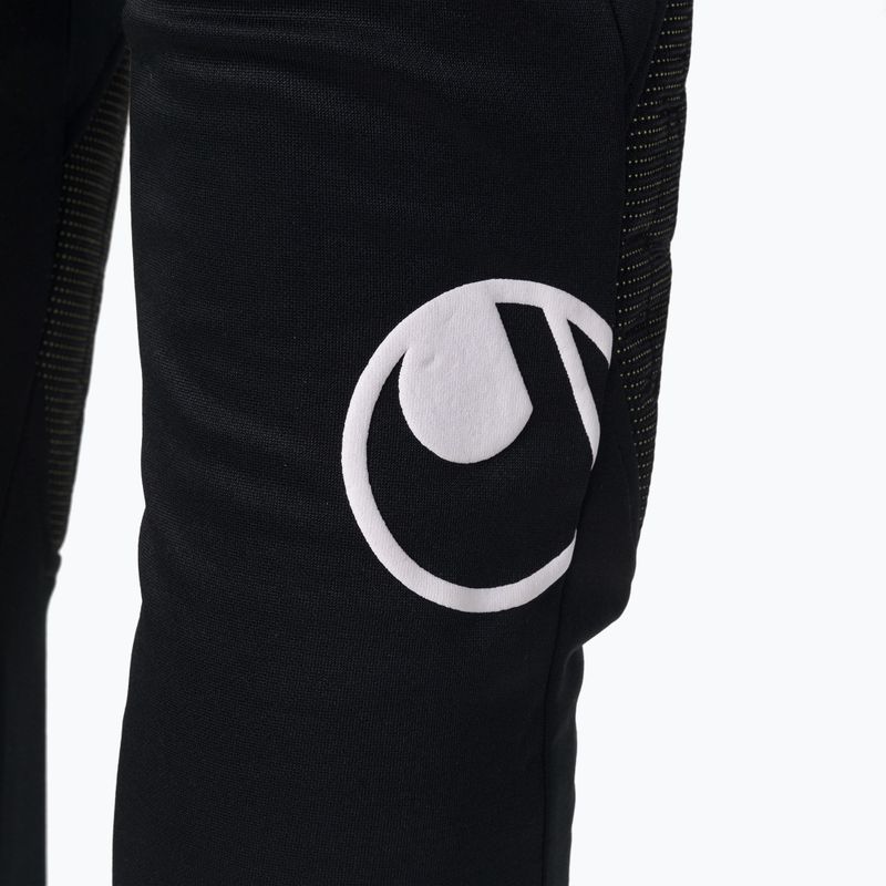 Kinder-Torwarthose uhlsport Anatomic Kevlar schwarz 100561801 5