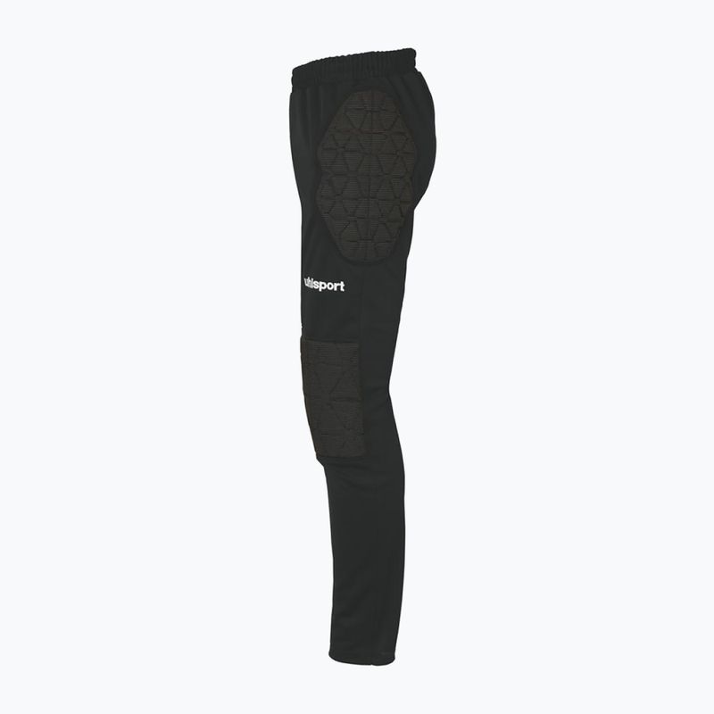 Kinder-Torwarthose uhlsport Anatomic Kevlar schwarz 100561801 8