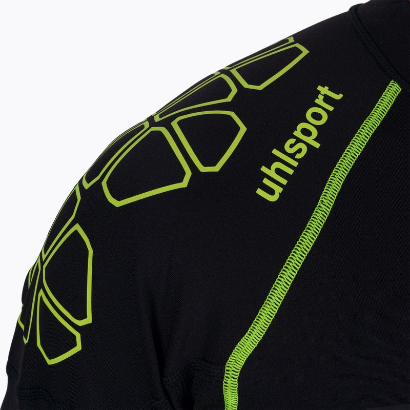 Uhlsport Herren Torwart Outfit Bionikframe schwarz 100563501 3