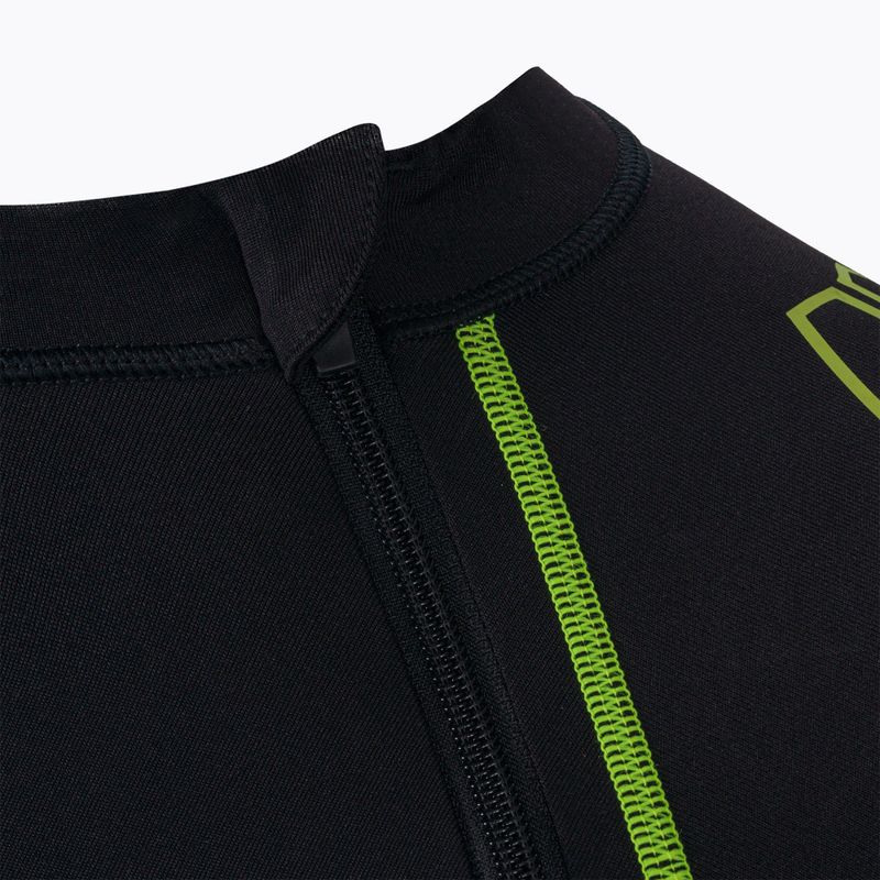 Uhlsport Herren Torwart Outfit Bionikframe schwarz 100563501 4