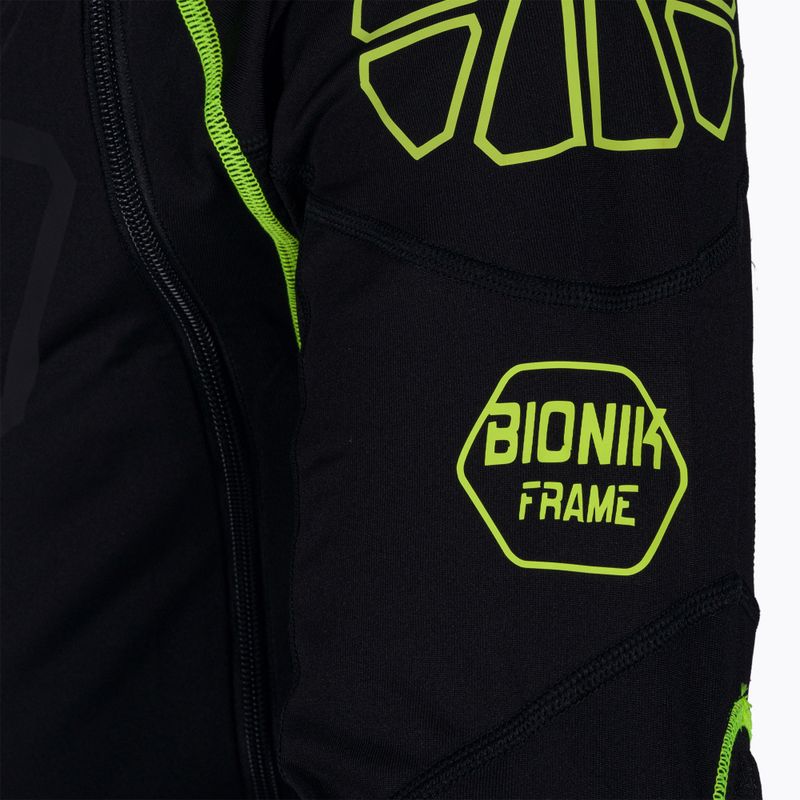 Uhlsport Herren Torwart Outfit Bionikframe schwarz 100563501 5